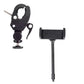 LED Ring Light With Phone Tripod Stand Kit 10" 