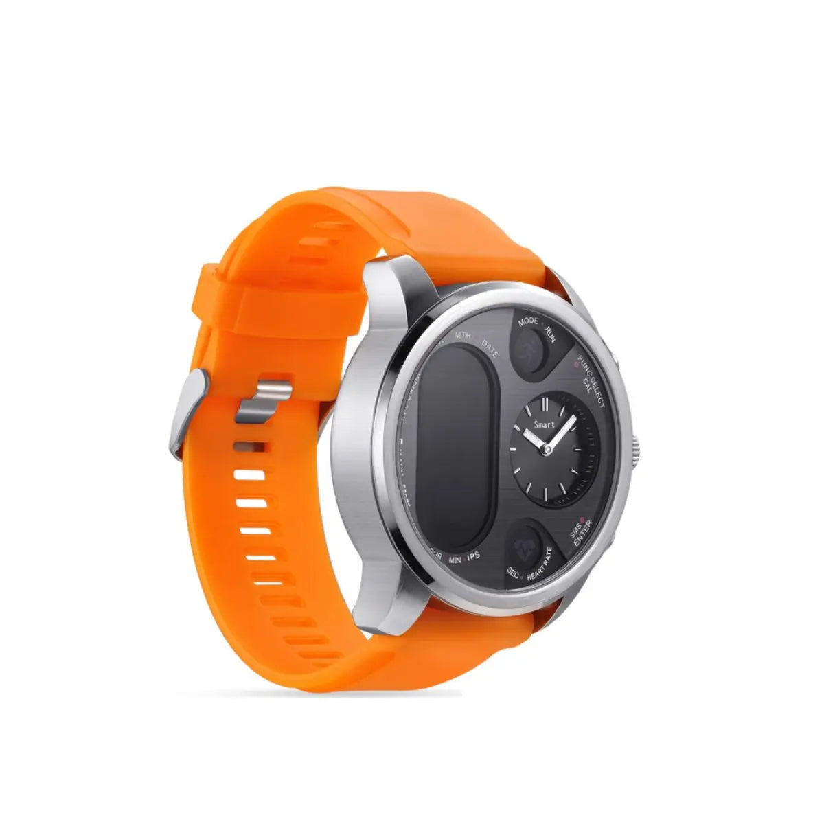 Alista Rugged Unisex Smart Watch 