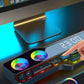Bluetooth Speaker Home Desktop Esports Gaming Computer Stereo 
