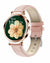 Zinc Alloy Smart Bracelet Ladies Jewelry Watch 