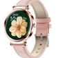Zinc Alloy Smart Bracelet Ladies Jewelry Watch 
