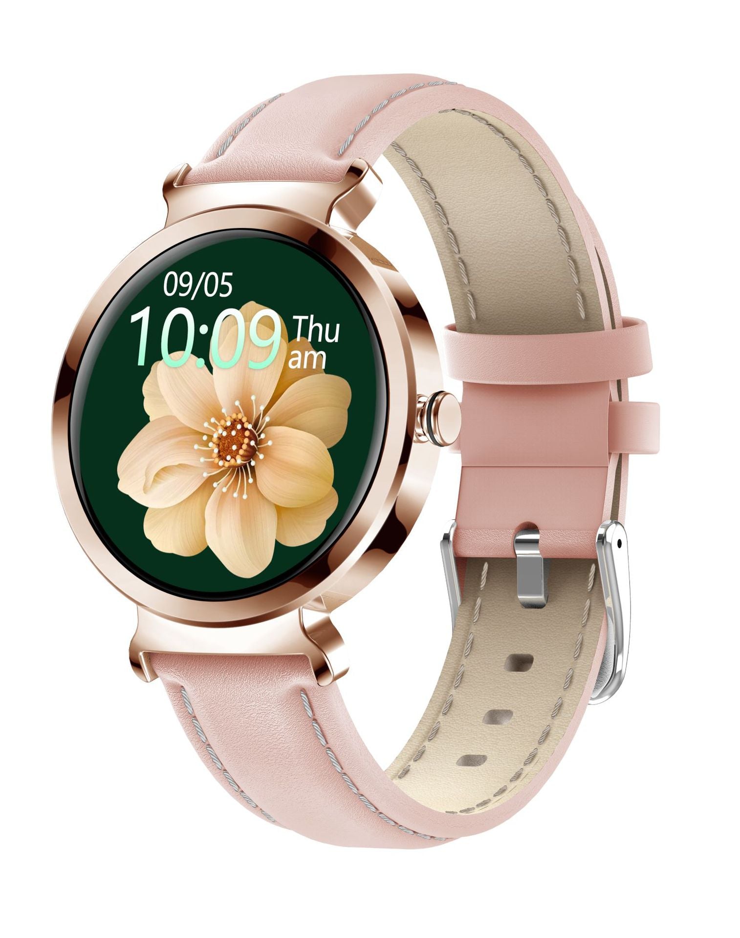 Zinc Alloy Smart Bracelet Ladies Jewelry Watch 