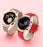 Zinc Alloy Smart Bracelet Ladies Jewelry Watch 