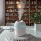 1pc Compact Portable Humidifier for Fine Moisture – Professional Quality Essential Oil Diffuser for Home and Travel - No BrandLK