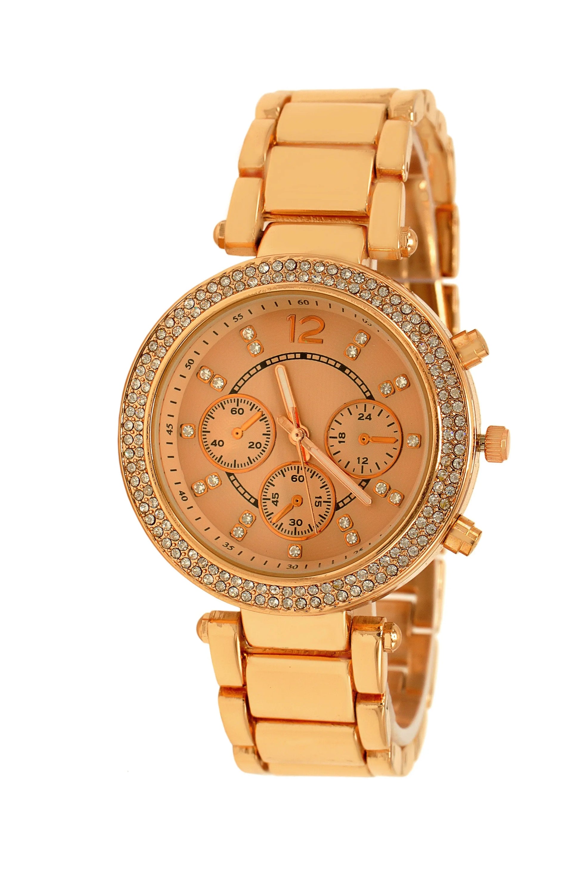 Women's Fashion-Jewel-Watch-915899 