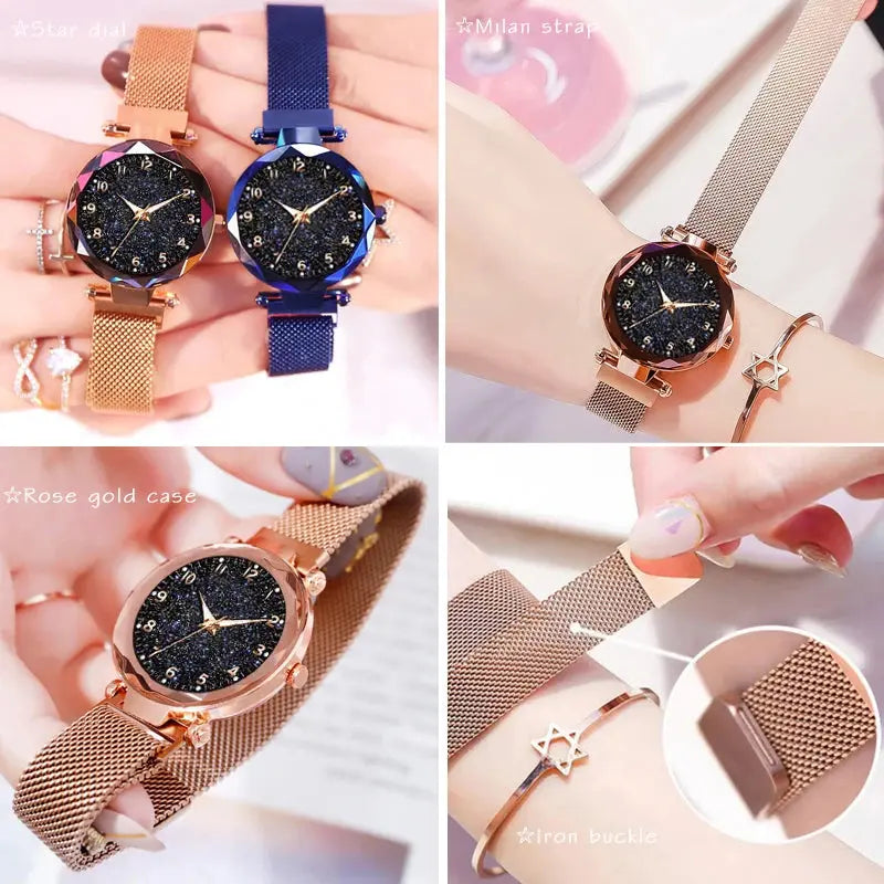 wrist watch