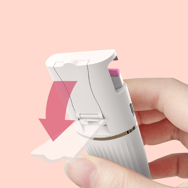 Electric Eyelash Curler For Long Lasting Styling 