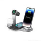 Multi-function Phone Stand with Wireless Charging 