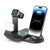 Multi-function Phone Stand with Wireless Charging 