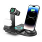 Multi-function Phone Stand with Wireless Charging 