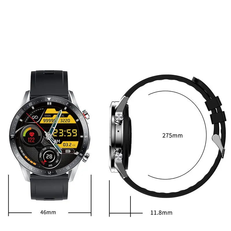 Smart Bluetooth Watch for Male Space Explorers 