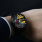 Smart Bluetooth Watch for Male Space Explorers 