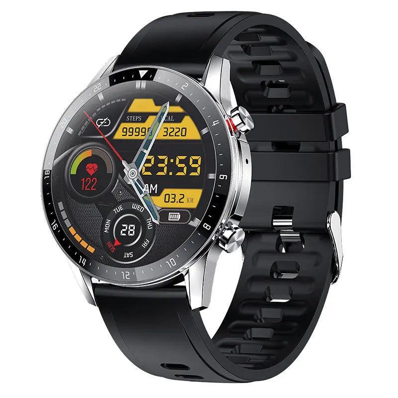 Smart Bluetooth Watch for Male Space Explorers 
