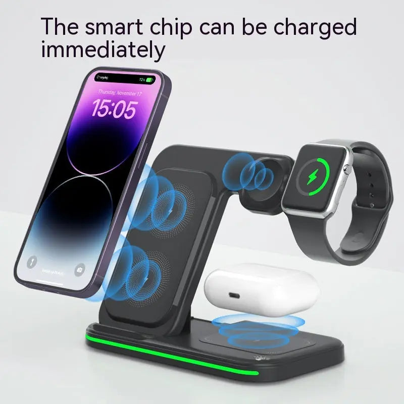 Portable Multi-Purpose Quick Charge Power Bank 