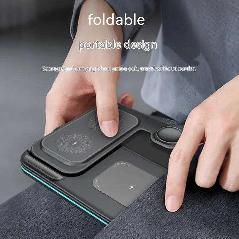 Portable Multi-Purpose Quick Charge Power Bank 
