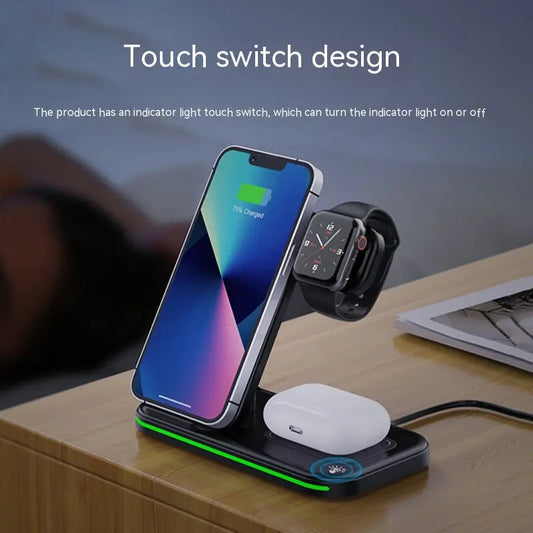 Portable Multi-Purpose Quick Charge Power Bank 