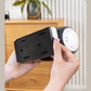 Pet Self-Cleaning Wall Brush Gentle Cat Corner Scratcher Auto Grooming 