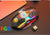 Color Wireless Gaming RGB Rechargeable Mute Button Mouse 