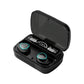 NEW M10 TWS Wireless Headphones Earphones 2500mAh Charging Box Bluetooth-compatible Stereo Waterproof Headsets With Microphone No BrandLK