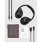 Serenity Bluetooth-Enabled Noise-Canceling Headphones 