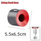 Self Cleaning Hair Brush For Women One-key Cleaning Hair Loss Airbag 