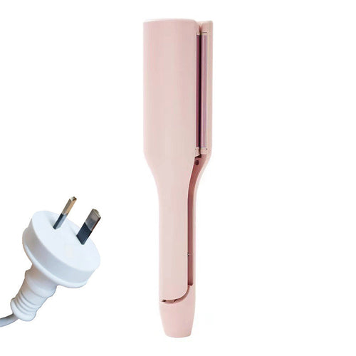 Hair Curling Iron 32mm Deep Wave Hair Curler 4 Temperature Adjustable 