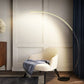 RGBW Modern Curve Floor Lamp | New Version 