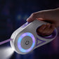 Dog Leash Retractable Leash And Dog Collar Spotlight Automatic Pet Dog 