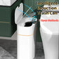 Smart Trash Can With Lid For Bedroom And Living Room Kitchen Storage 