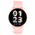 Smart Watch Full Circle Full Touch Heart Rate Pedometer 
