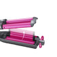 Professional Hair Curler Waves Hair Styler 3 Barrels Adjustable Size 