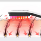 Electric Head Massager Magnetic Therapy Hair Growth Comb 