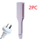 Hair Curling Iron 32mm Deep Wave Hair Curler 4 Temperature Adjustable 