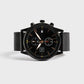 Men's Steel Mesh-Belt Watch 