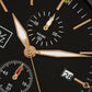 Men's Steel Mesh-Belt Watch 