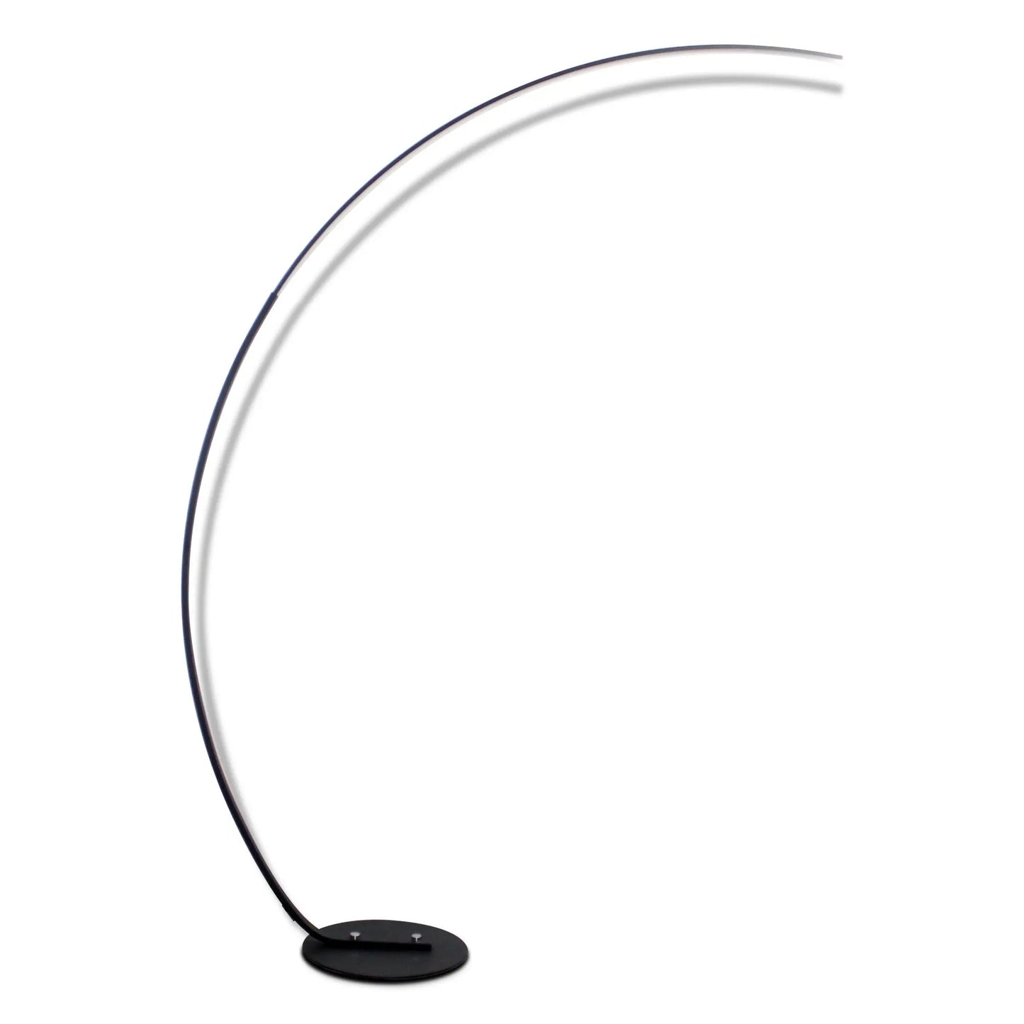 RGBW Modern Curve Floor Lamp | New Version 