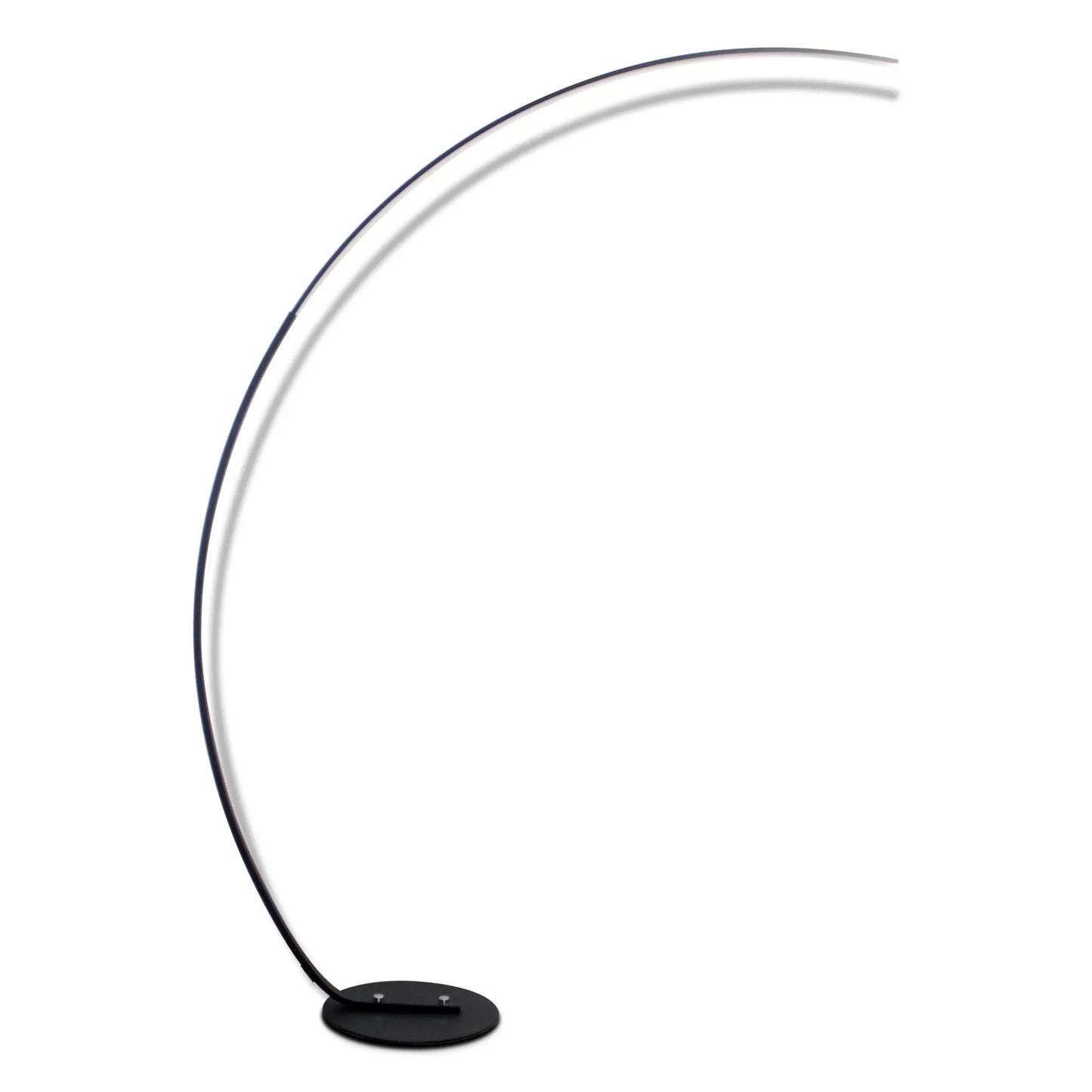 RGB Modern Curve Lamp 