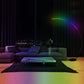 RGB Modern Curve Lamp 
