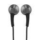 Headphones with Microphone Energy System 422838 Titanium Black 