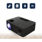 Emerson Portable Projector with Portable Screen and Carry Case 