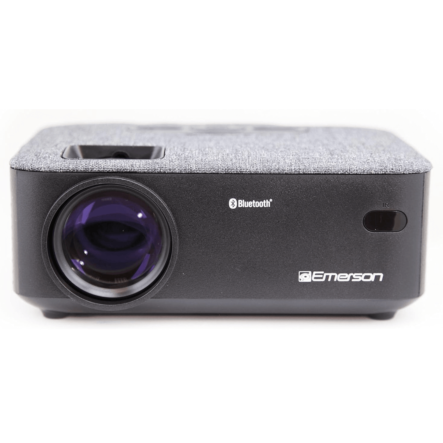 Emerson Portable Projector with Portable Screen and Carry Case 