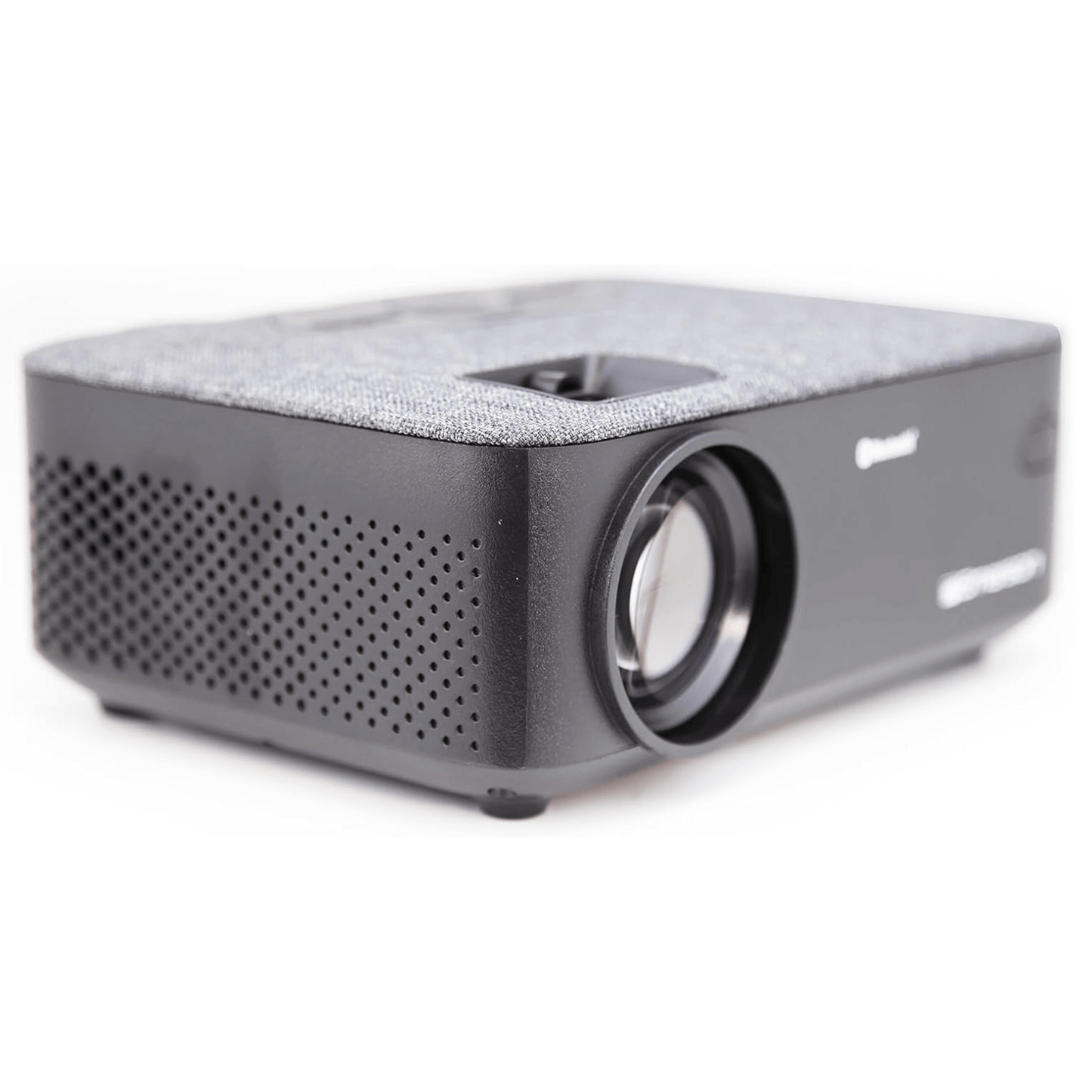 Emerson Portable Projector with Portable Screen and Carry Case 