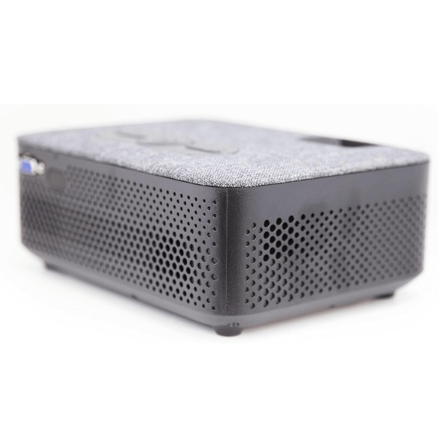 Emerson Portable Projector with Portable Screen and Carry Case 