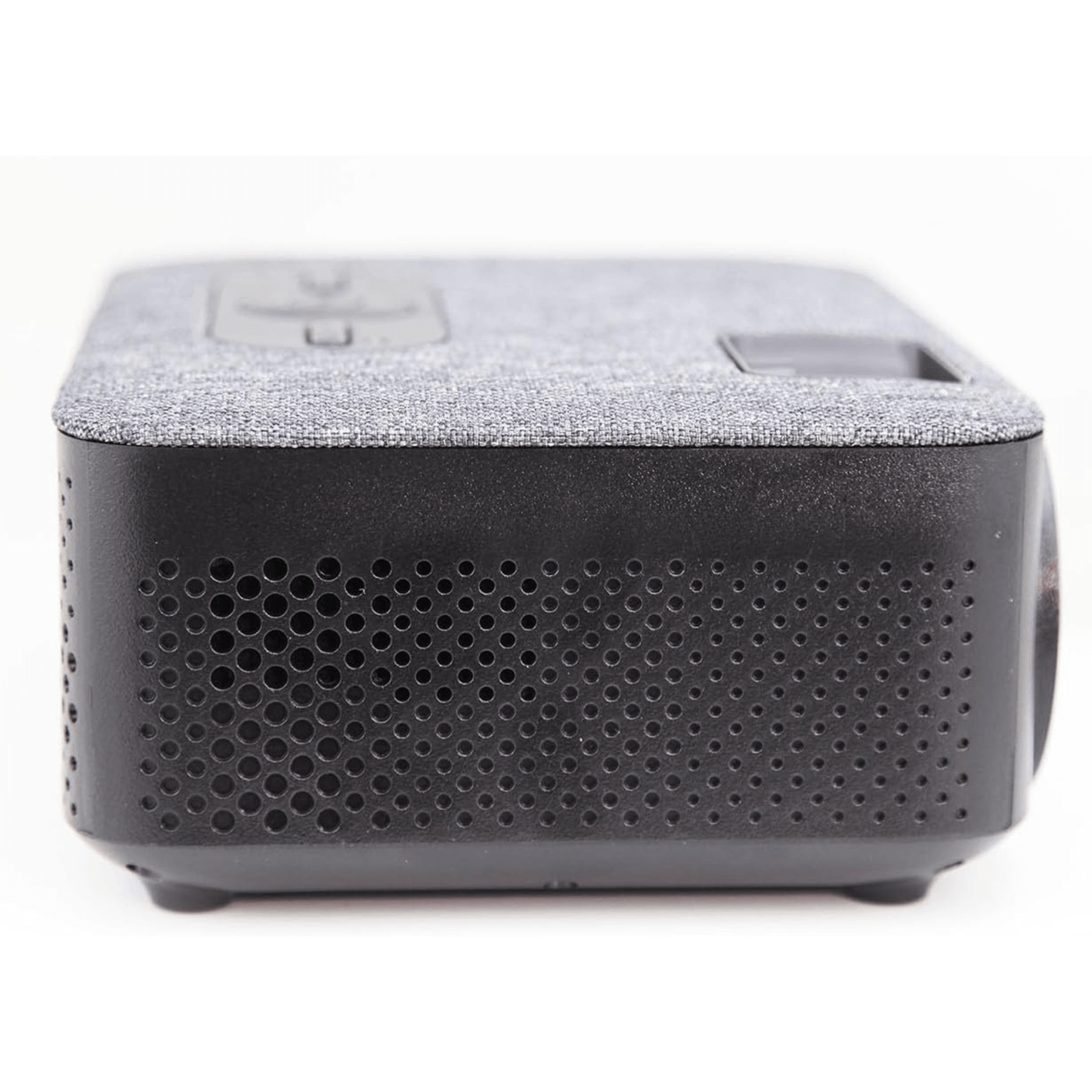 Emerson Portable Projector with Portable Screen and Carry Case 