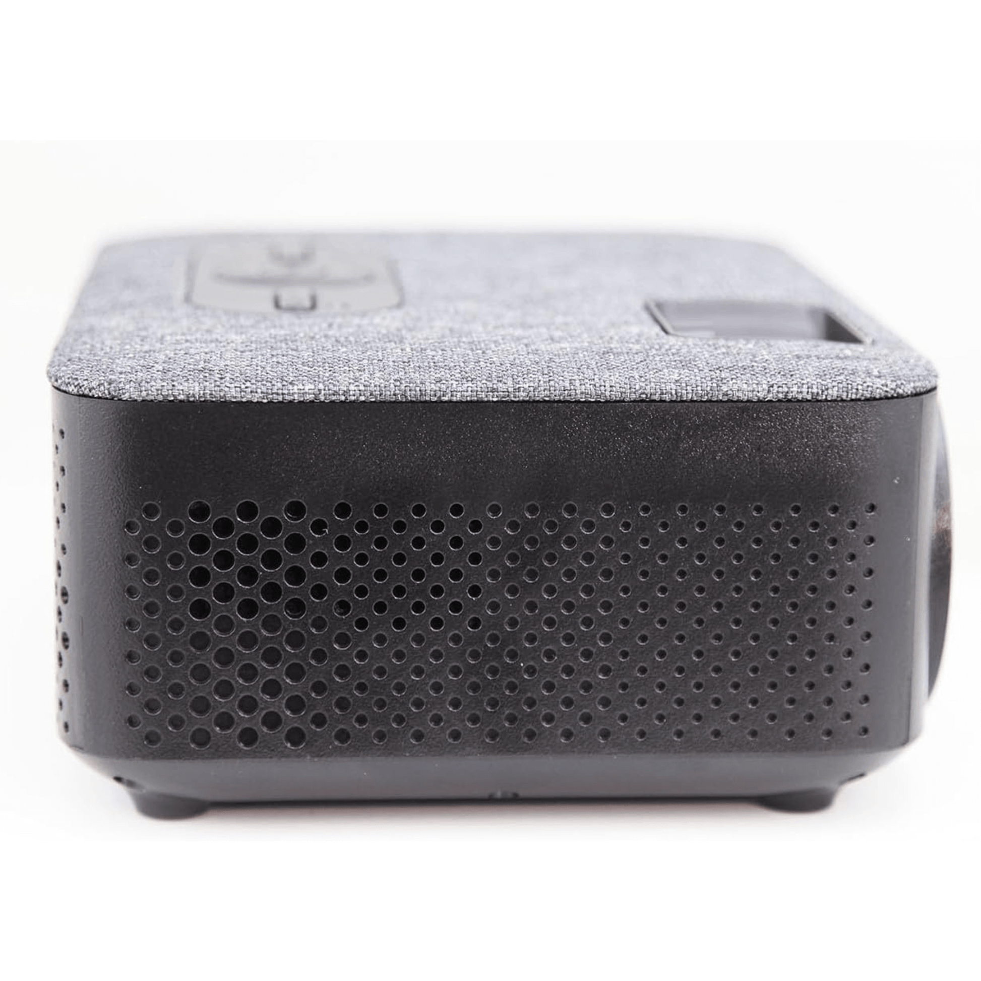 Emerson Portable Projector with Portable Screen and Carry Case 