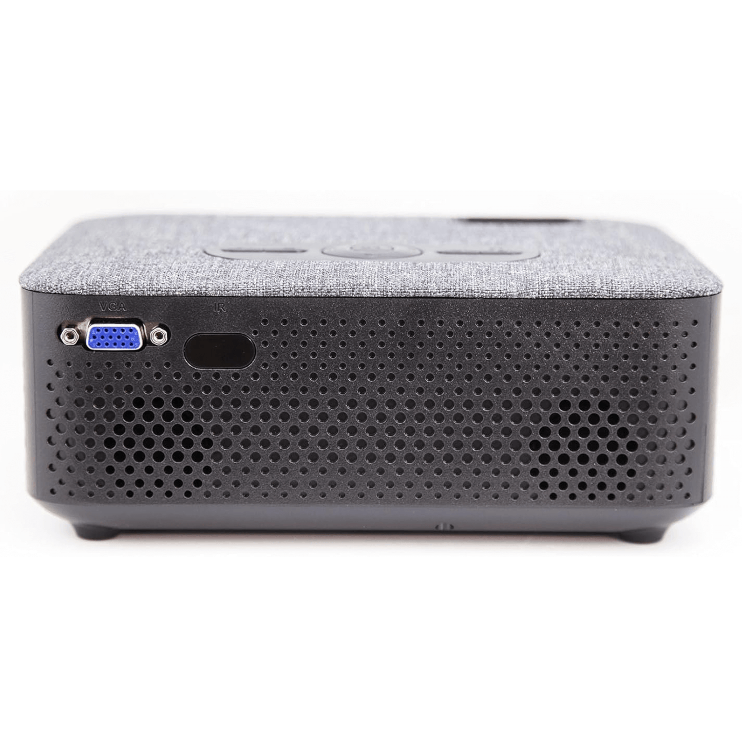 Emerson Portable Projector with Portable Screen and Carry Case 