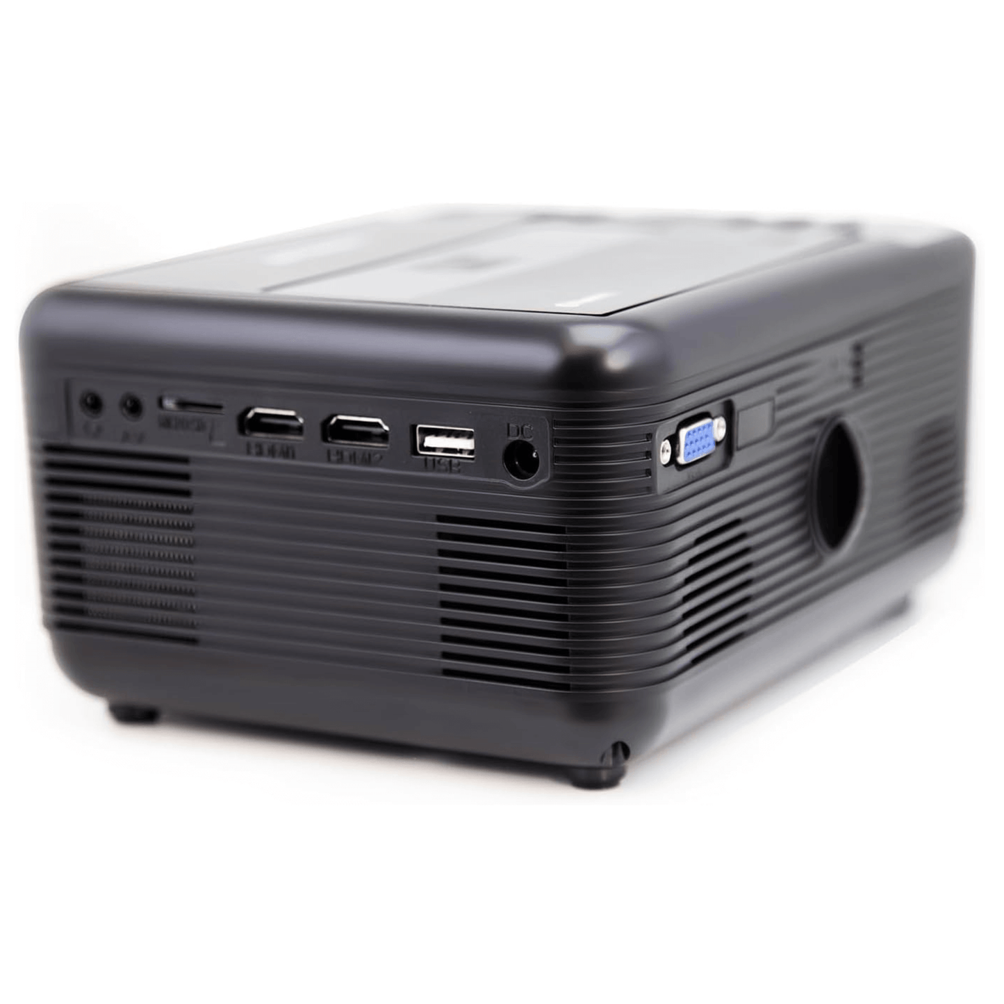 Emerson 150" Home Theater LCD Projector Combo with Built-In DVD Player 