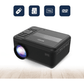 Emerson 150" Home Theater LCD Projector Combo with Built-In DVD Player 