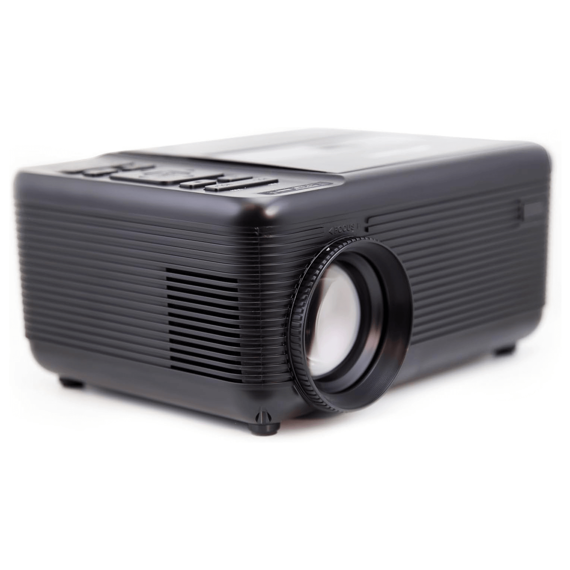 Emerson 150" Home Theater LCD Projector Combo with Built-In DVD Player 