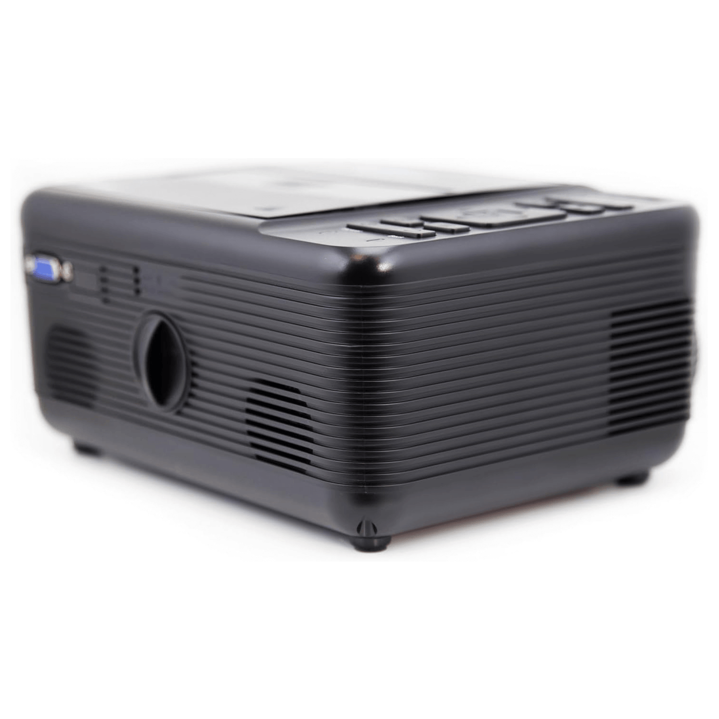Emerson 150" Home Theater LCD Projector Combo with Built-In DVD Player 